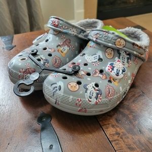 2021 Christmas Crocs Disney